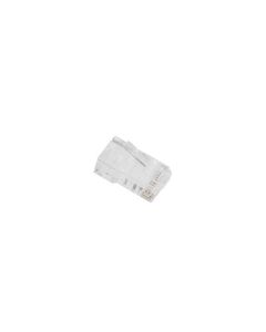 CONECTOR LANBERG CAT.5E UTP 8P8C PACK 100 UDS