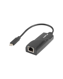 ADAPTADOR USB C LANBERG 3.1/ETHERNET RJ45 1 GB