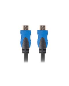 CABLE HDMI LANBERG MACHO/MACHO V2.0 CU 4K 1.8M NEGRO