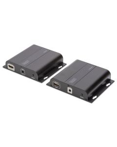 EXTENSOR VIDEO DIGITUS 4K HDMI OVER IP 4K 2K 30HZ