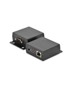 EXTENSOR DIGITUS RS232 CAT5 2000M FULL DUPLEX
