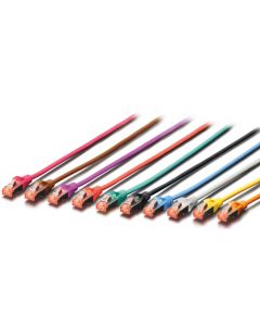 CABLE CONEXION DIGITUS CATEGORIA 6 S/FTP