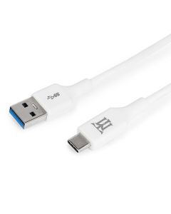CABLE MAILLON BASIC TIPO C 3.0 BLANCO 1M