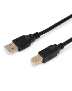 CABLE IMPRESORA MAILLON USB 2.0 1.8M