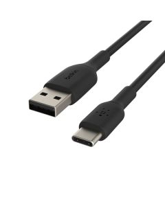 CABLE USB BELKIN BOOSTCHARGE TIPO C MACHO A USB/ A MACHO 0,15M