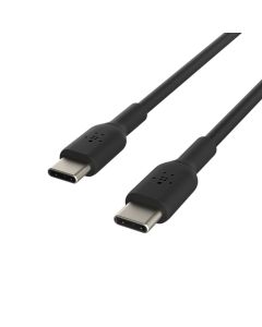 CABLE USB BELKIN BOOSTCHARGE TIPO C MACHO A TIPO C MACHO 1M