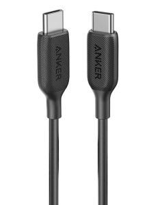 CABLE USB ANKER POWERLINE III USB C A USB C 1M NEGRO