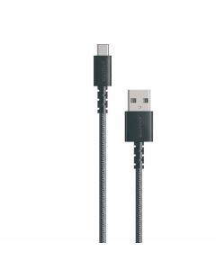 CABLE USB 2.0 ANKER POWERLINE SELECT+ USB/ A MACHO A TIPO C MACHO 1,8M NEGRO