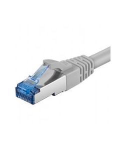 CABLE DIGITUS S-FTP CAT 6 CU LSZH AWG 27/7 LENGHT 10M COLOR GRIS