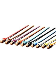 CABLE DIGITUS S-FTP CAT 6 CU LSZH AWG 27/7 LENGHT 20M COLOR GRIS