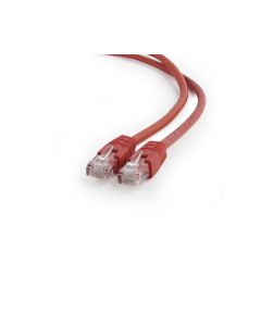 CABLE RED GEMBIRD UTP CAT6 3M ROJO