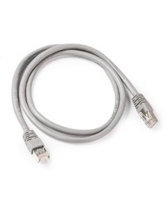 CABLE RED GEMBIRD FTP CAT6 LIBRE ALOGENO 1M GRIS