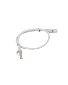 LATIGUILLO LANBERG CAT.6 UTP 0.5M GRIS