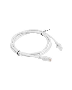 LATIGUILLO LANBERG CAT.6 UTP 1.5M GRIS