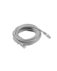 LATIGUILLO LANBERG CAT.6 FTP 5M GRIS