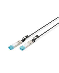 CABLE SFP+ DIGITUS 10GBPS DAC 1M HP COMPATIBLE