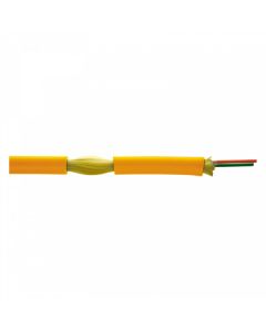 CABLE TELEVES DOS FIBRAS MONOMODO INTERIOR LFSH DCA