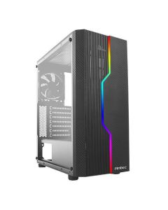 CAJA GAMING ANTEC NX230 ATX 2XUSB3.0 1XUSBC SIN FUENTE ARGB