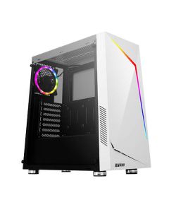 CAJA GAMING ANTEC NX300 ATX 2XUSB2.0 1XUSB3.0 SIN FUENTE BLANCO