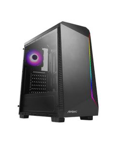 CAJA GAMING ANTEC NX220 ATX 2XUSB2.0 1XUSB3.0 SIN FUENTE NEG