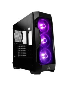 CAJA GAMING ANTEC DF500 RGB ATX 2XUSB3.0 SIN FUENTE