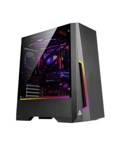 CAJA GAMING ANTEC DP501 ATX 2XUSB3.0 SIN FUENTE ARGB NEGRO