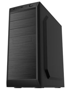 CAJA COOLBOX F750 ATX 2x USB 3.0 FTE.B500GR-S NEGRO