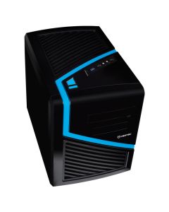 CAJA HIDITEC CUBE MICRO ATX DARK KUBE USB 3.0 CARD READER