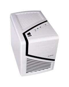 CAJA HIDITEC CUBE MICRO ATX SNOW KUBE USB 3.0 CARD READER