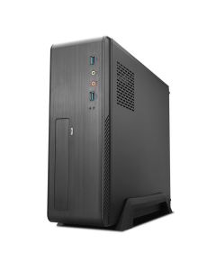 CAJA TOOQ 3006DU3C SLIM500W USB3,0 LECTOR TARJETAS