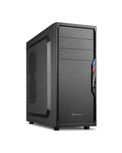 CAJA SHARKOON VS4-V ATX 2XUSB3.0 SIN FUENTE