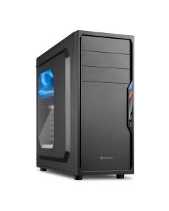 CAJA SHARKOON VS4-W ATX 2XUSB3.0 SIN FUENTE