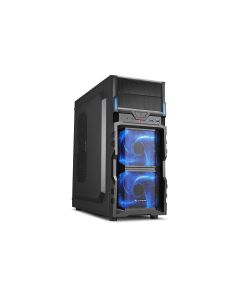 CAJA SHARKOON VG5-V ATX 2XUSB3.0 SIN FUENTE