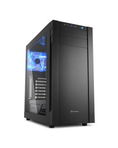CAJA SHARKOON S25-W ATX 2XUSB3.0 SIN FUENTE