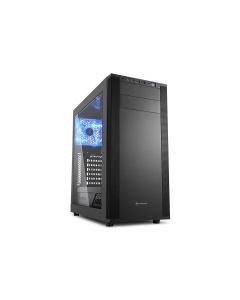 CAJA SHARKOON M25-W ATX 2XUSB3.0 SIN FUENTE NEGRO