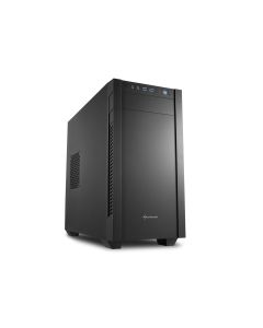 CAJA SHARKOON S1000 MATX 2XUSB 3.0 SIN FUENTE NEGRA