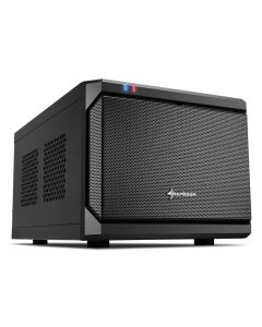 CAJA SHARKOON QB ONE MITX 2XUSB3.0 SIN FUENTE NEGRO