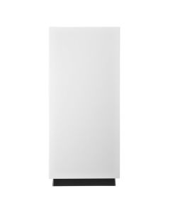 CAJA SHARKOON PURE STEEL ATX 2XUSB3.0 RGB SIN FUENTE BLANCO