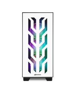 CAJA SHARKOON ELITE SHARK CA300T ATX 2XUSB3.0 SIN FUENTE BLANCO