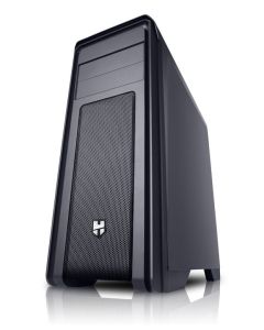 CAJA NOX HUMMER ZX ATX 2XUSB3.0 2XUSB2.0 NEGRO