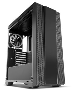 CAJA HUMMER FUSSION RGB ATX 2XUSB3.0 2XUSB2.0