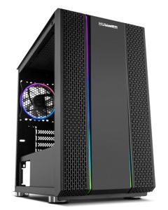 CAJA NOX HUMMER FUSION MATX ARGB 2XUSB3.0 2XUSB2.0