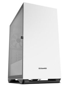 CAJA NOX HUMMER ZERO MATX 1XUSB3.0 2XUSB2.0 BLANCO