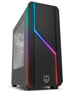 CAJA NOX HUMMER MC PRO ATX NEGRO ARGB