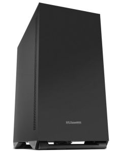 CAJA NOX M-ATX HUMMER ZERO CORE CON FUENTE 450W 80+ BK