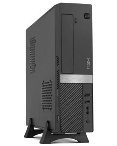 CAJA MICRO ATX NOX LITE050 1XUSB3.0 2XUSB 2.0 500W NEGRO