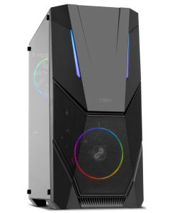 CAJA NOX SEMITORRE ATX INFINITY DELTA ARGB