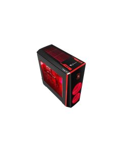 CAJA GAMING GENESIS TITAN 700 ATX 1XUSB 3.0 2XUSB 2.0 S/F CON VENTANA