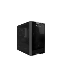 CAJA GAMING GENESIS IRID 353 MATX 1XUSB 3.0 2XUSB 2.0 S/F CRISTAL TEMPLADO
