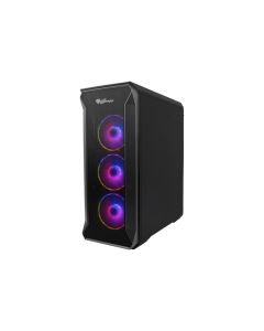 CAJA GAMING GENESIS IRID 505 ARGB ATX 2XUSB 3.0 2XUSB 2.0 S/F CRISTAL TEMPLADO